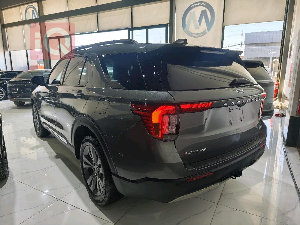 فورد إكسبلورر